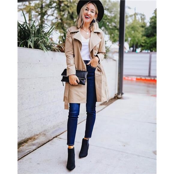 The Drop Zipper Foldover Clutch - Picture 7 of 9